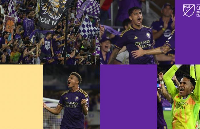 Orlando City clear path to MLS Cup: “We don’t want to stop here”