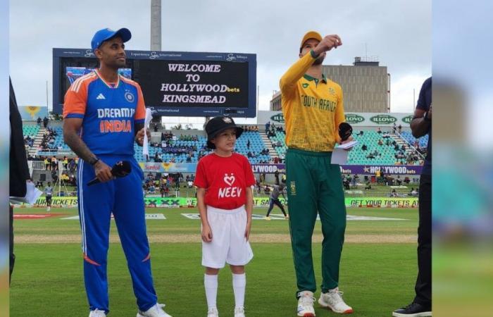 South Africa Win Toss, Elect To Bowl First Against India