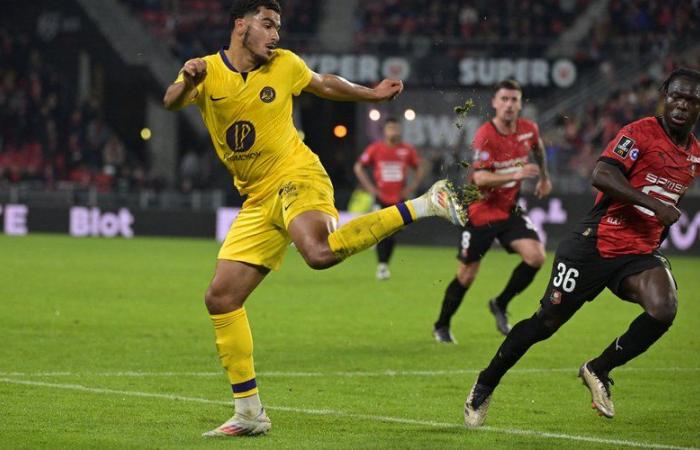 REPLAY. Rennes-TFC: Toulouse wins in Brittany and continues its rise in the Ligue 1 standings! Relive the match