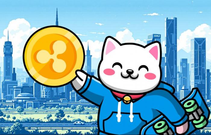 Ripple News: XRP Prices Affected by Ongoing Lawsuit, As Floki Turns Red, Investors Add Cutoshi for Certainty