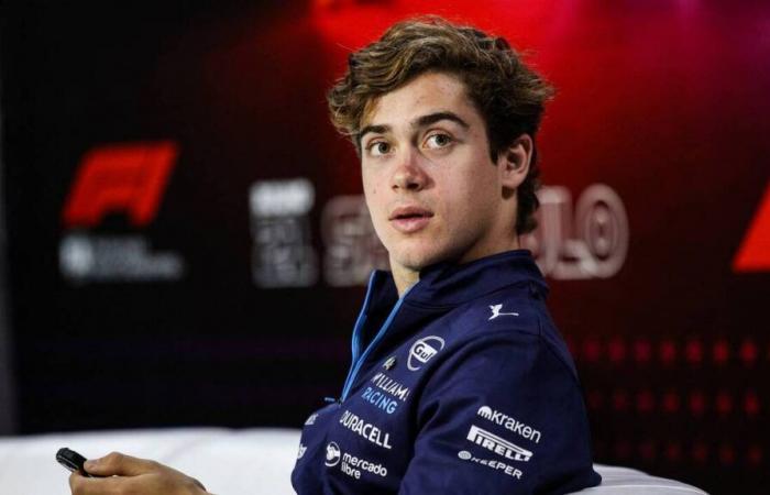 F1. Franco Colapinto, targeted by Alpine, could upset the market