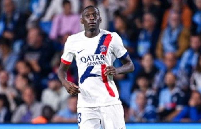 PSG: Marquinhos' gesture for Kolo Muani – News