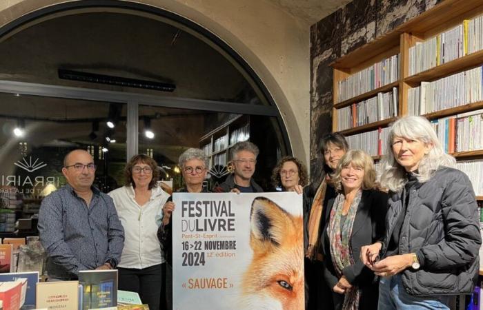 PONT-SAINT-ESPRIT The 12th edition of the Book Festival, “wild” and accessible