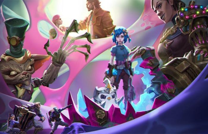 TFT Set 13: Champions, classes, origins and dates, all the information on Into the Arcane