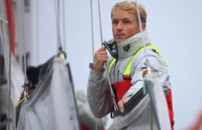 “Your dream is coming true, but my fear is growing”, the touching letter from Maxime Sorel’s sister to her skipper brother before departure