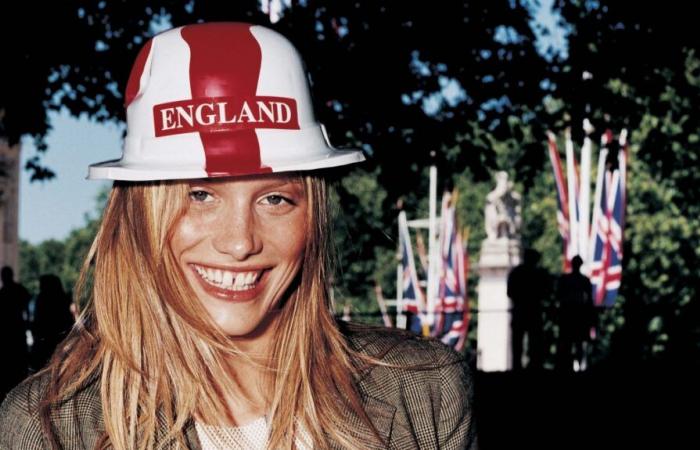 Georgina Cooper, famous model of the 1990s, dies at 46