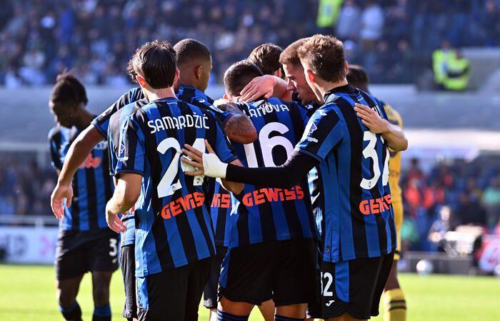 Serie A, Atalanta-Udinese: 2-1 – Football