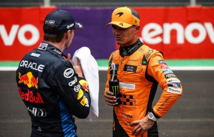 McLaren sees Norris mature enough to challenge for title