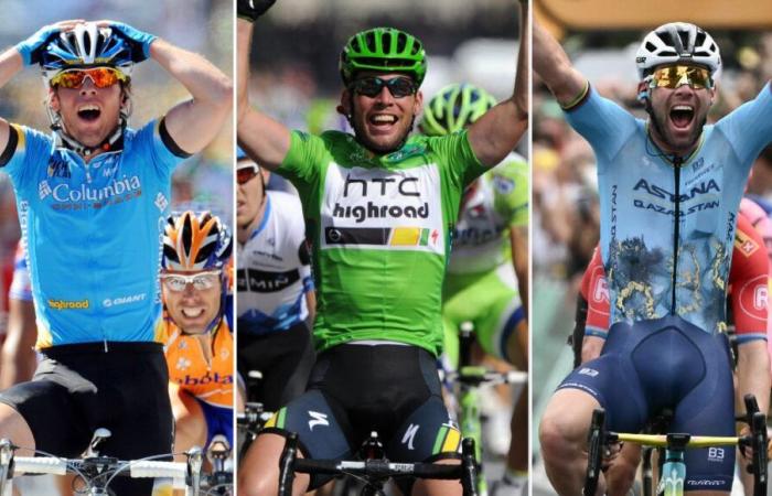 IN PICTURES – Cycling: Mark Cavendish retires, look back at the career of a Tour de France legend