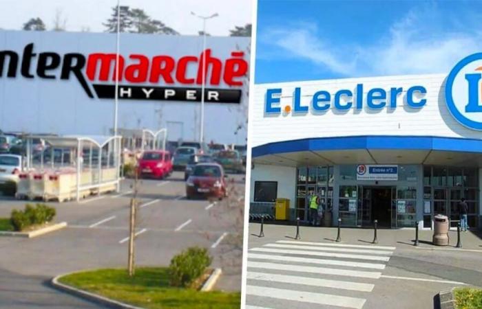 Leclerc, Intermarché… the days when you should do your shopping to make big savings