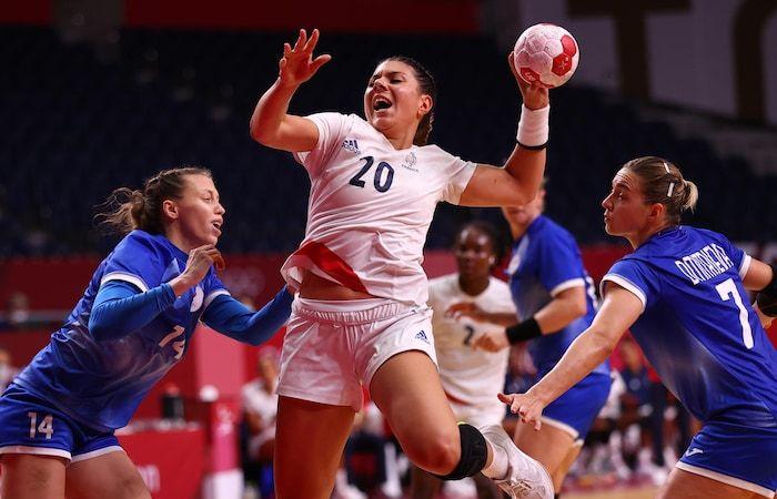 To develop their sport, handball fans are taking matters into their own hands in Acadia