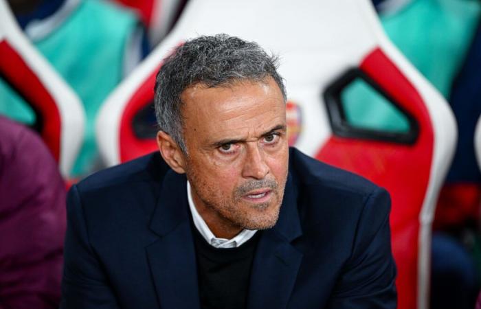 Mercato – PSG: It’s done for Luis Enrique’s favorite!