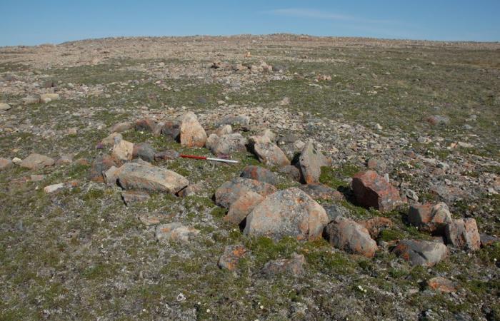 The Tunits | These mysterious inhabitants of the Arctic, before the Inuit