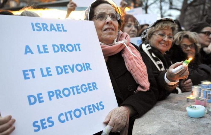 A pro-Israeli rally held in Paris the day before France-Israel, announces Laurent Nuñez