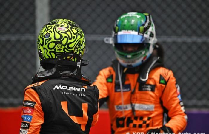 Formula 1 | Piastri behaved 'very well' under McLaren F1 instructions