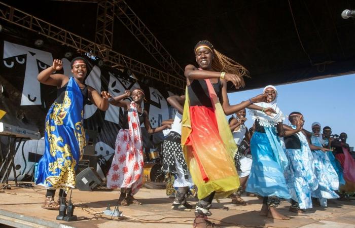 The magic of the only Festival in the world organized in a refugee camp continues in 2024