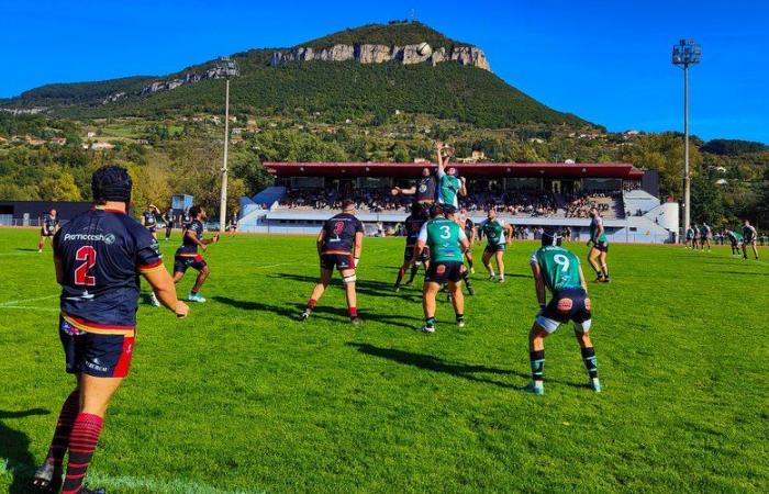 Federal 2: the next match for SOM rugby which hosts Avignon-Le Pontet between emotion and pressure