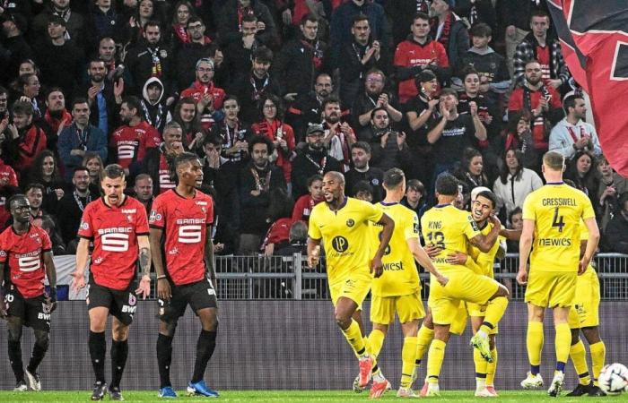 Rennes – Toulouse: match summary