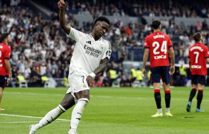 Ballon d’or 2024: a journalist who did not give Vinicius any points announces his resignation