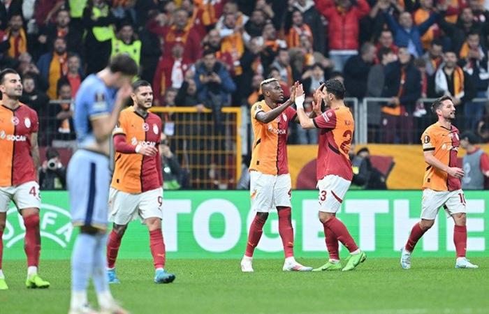 At what time and when is the Galatasaray – Samsunspor match? On which channel is the Galatasaray – Samsunspor match? (Starting 11s) – Last Minute Sports News