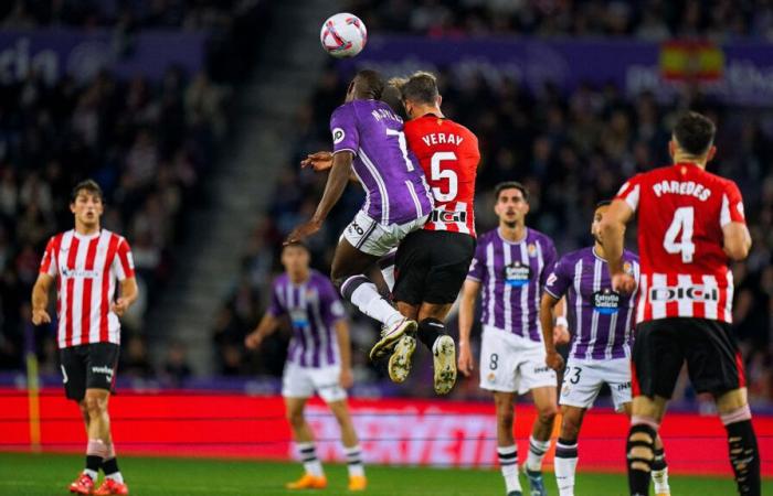 1-1: The last gasp costs two points | Real Valladolid CF