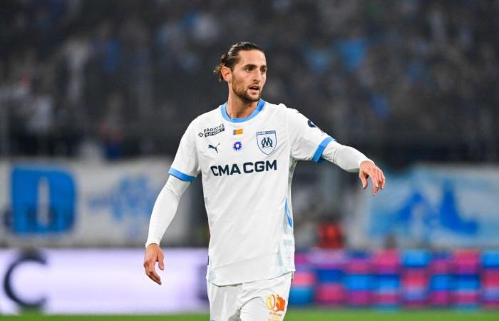 Mercato – OM: The revelation of the Rabiot clan on his salary