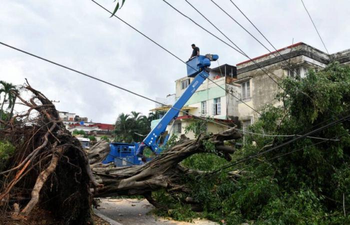 Cuba hit by two powerful earthquakes in a few hours, the tremors felt throughout the country – Libération