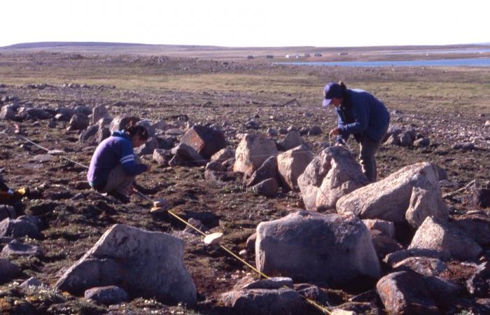 The Tunits | These mysterious inhabitants of the Arctic, before the Inuit