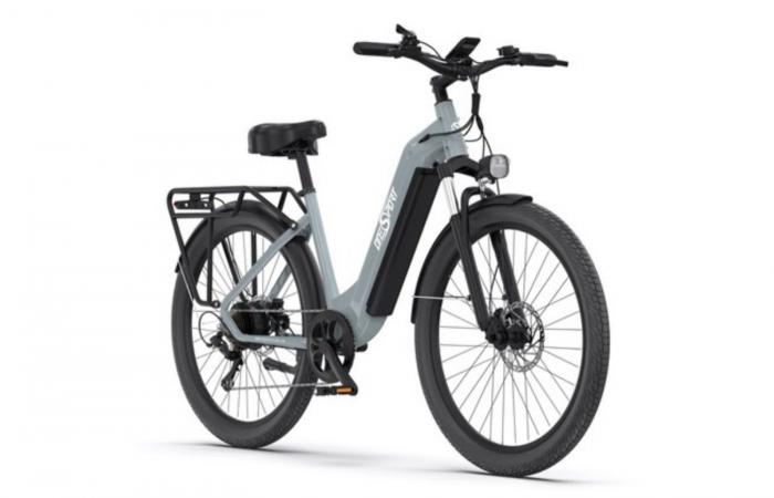 Electric bikes are being sold off at outrageous prices in November thanks to Geekbuying’s Mega Sale