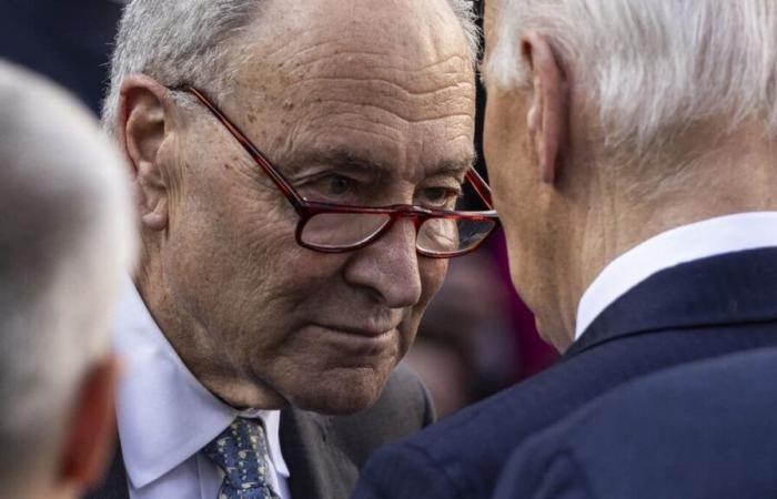 Biden, Garland: the main culprits for the Democratic defeat