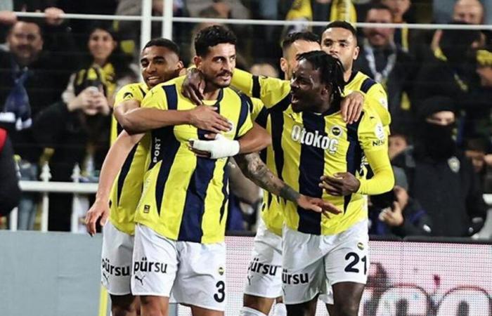 Samet Akaydin and Mert Hakan Yandaş surprise in Fenerbahçe