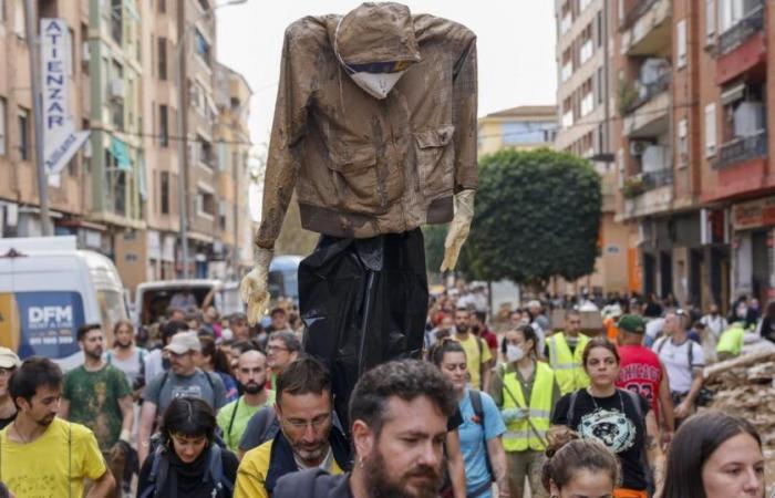 Demonstrations in Spain to denounce the management of deadly floods – rts.ch