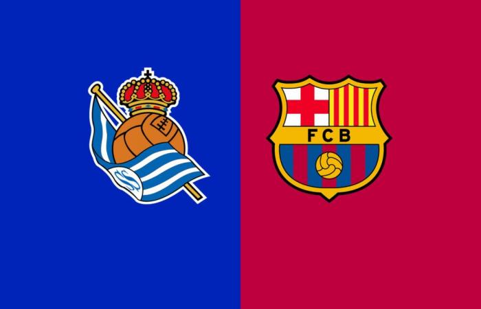 When and where to watch Real Sociedad v FC Barcelona