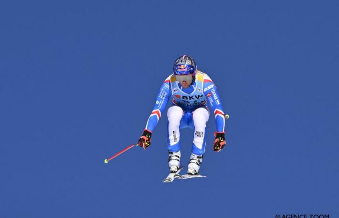 Just after his fall, Alexis Pinturault thought about retirement – Sports Infos – Ski