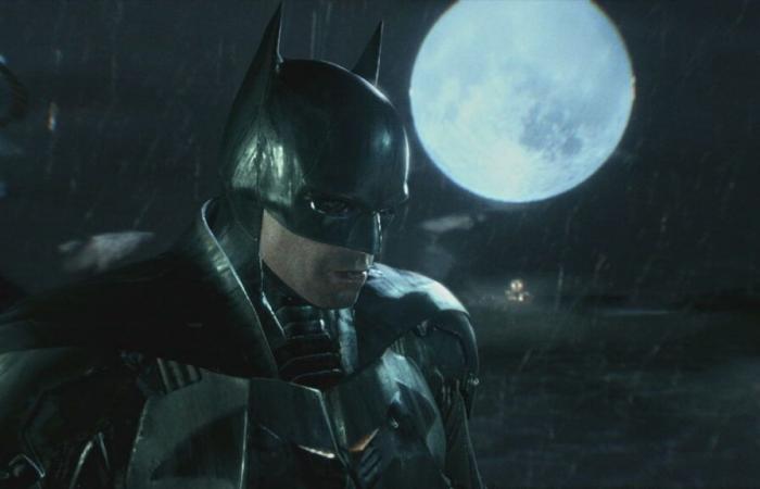 Batman Arkham Trilogy games are now available individually on the Nintendo Switch eShop