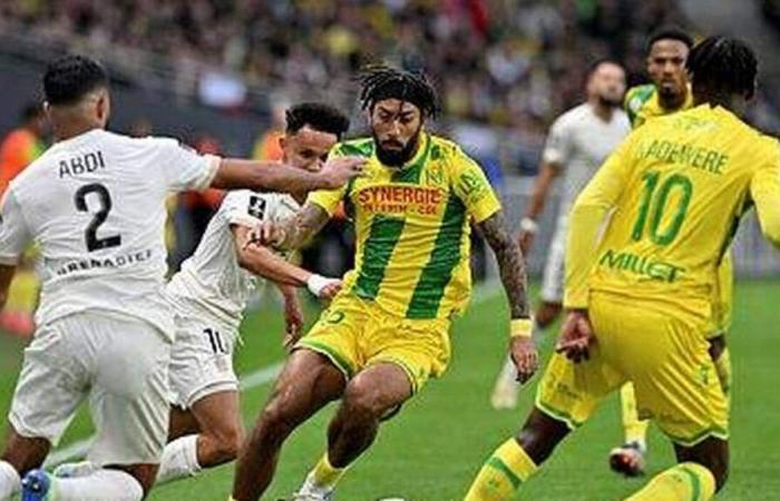 RC Lens – FC Nantes. Kombouaré “did not like” Thomas’ entry into play