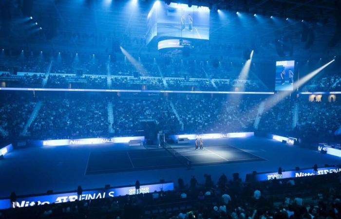 Tennis: the prize money of the ATP Finals