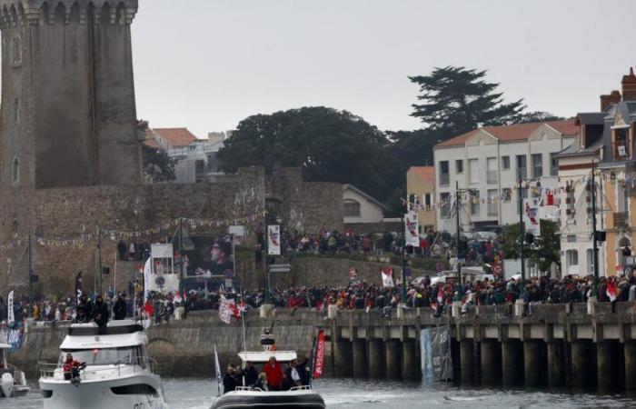 LIVE – Vendée Globe: the start of the 10th edition has been given