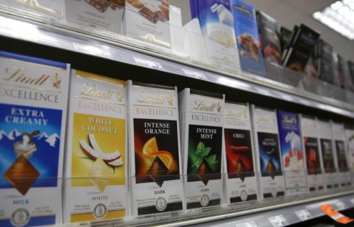 The Lindt & Sprüngli brand attacked in the United States for false advertising promises