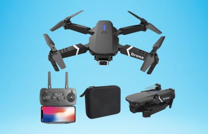 AliExpress launches a rare promotion on this popular drone