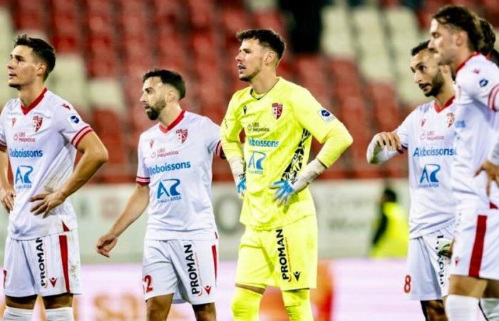 Super League: FC Sion to extricate itself from the doldrums and find the light