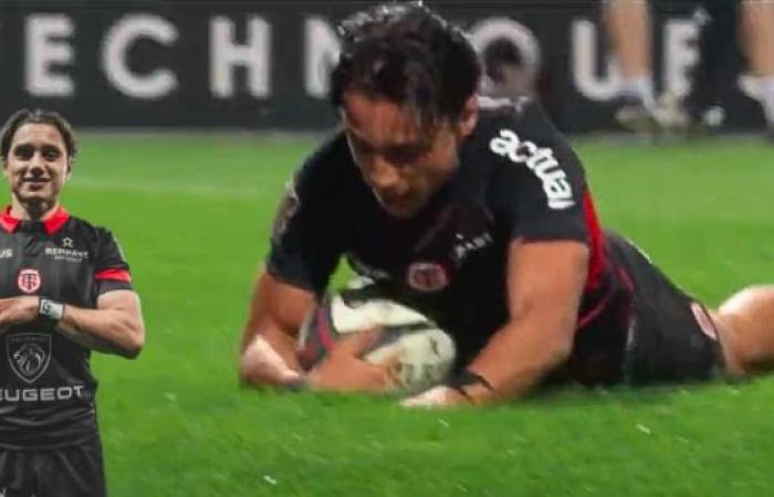 RUGBY. Ange Capuozzo affected, big concern for the star of Stade Toulousain