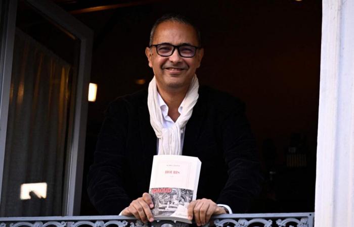 Kamel Daoud, a Goncourt against identity assignment