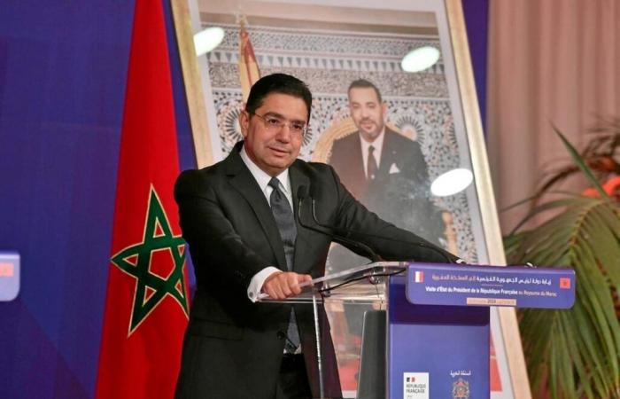 In front of deputies, Nasser Bourita warns against Algeria’s warlike desires