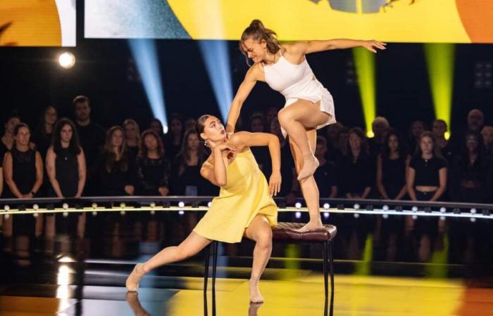 “Revolution”: challenge met for the Bégin Sisters