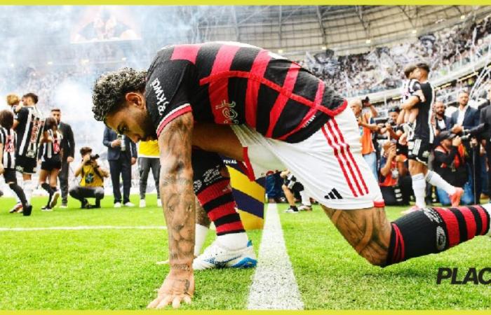 Gabigol says he won't stay at Flamengo, and criticizes Tite and the board