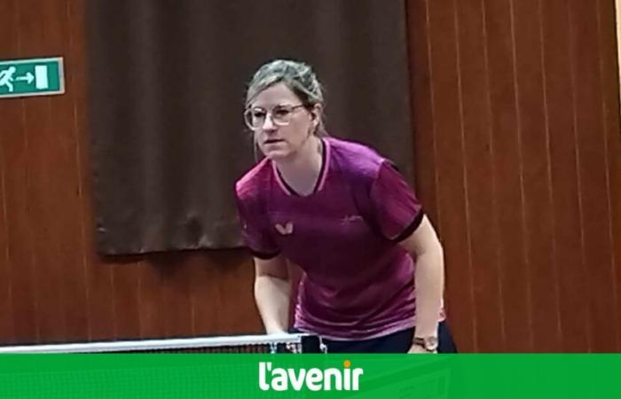 In the Ladies Regional: Joubiéval finally wins, second draw for Wellin