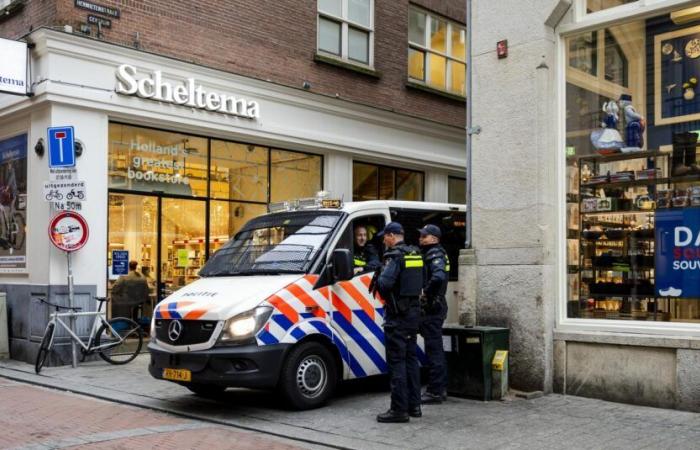 Amsterdam in shock after violence on the sidelines of the football match