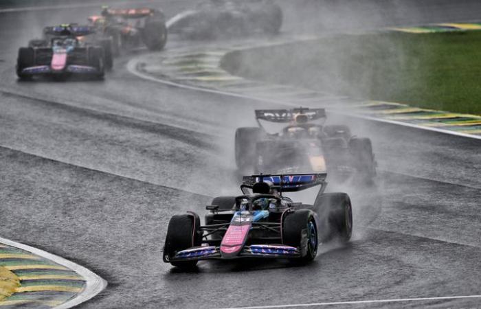 Formula 1 | Operational and regulations: Alpine F1 made the experience speak in Brazil