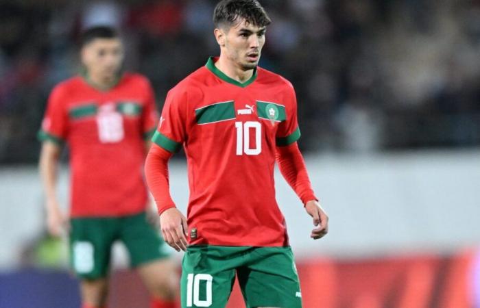 Brahim Diaz returns, Morocco’s list against Gabon and Lesotho